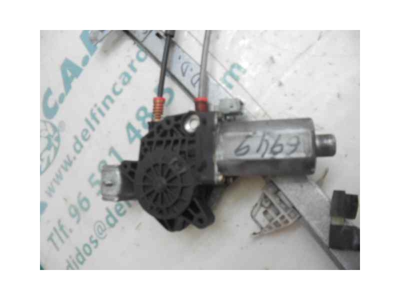 Recambio de elevalunas delantero derecho para citroën xsara berlina 1.9 turbodiesel referencia OEM IAM   ELECTRICO