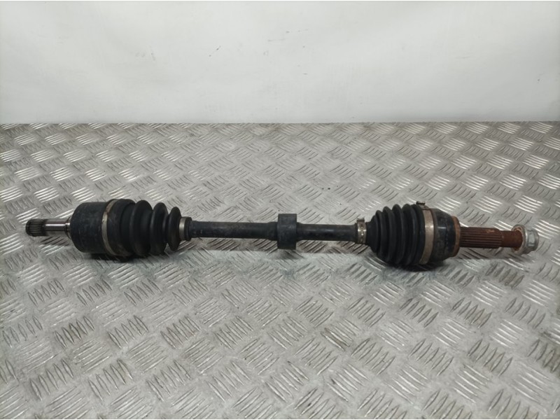 Recambio de transmision delantera izquierda para mazda 2 lim. (de) 1.3 active (5-ptas.) (55kw) referencia OEM IAM   SIN REFERENC