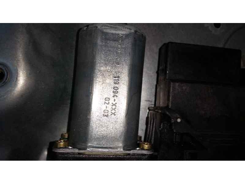 Recambio de elevalunas trasero derecho para skoda superb (3u4) classic referencia OEM IAM 3U5839462  