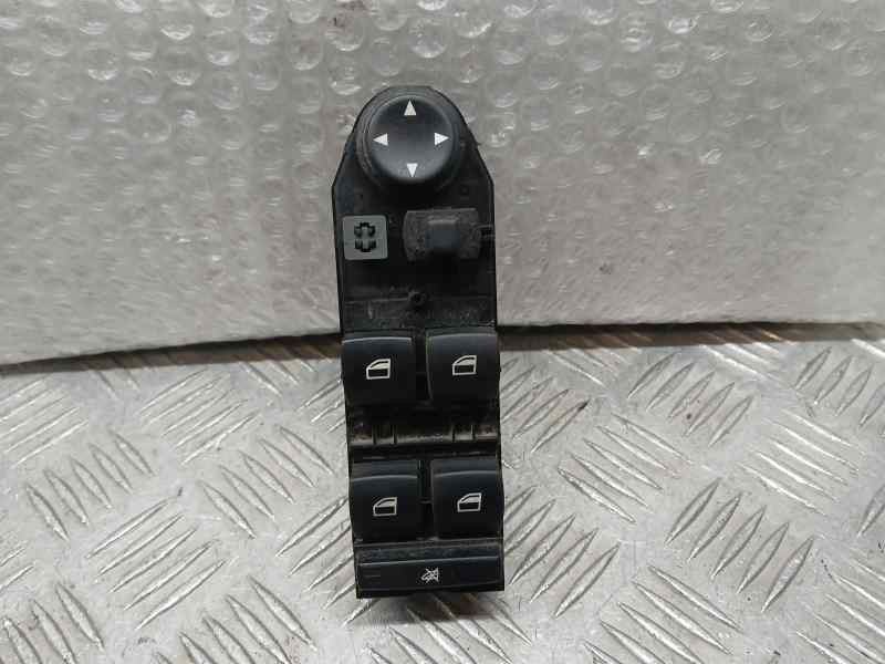 Recambio de mando elevalunas delantero izquierdo para bmw serie 5 berlina (e60) 520d referencia OEM IAM 6951906 391539AD C/ MAND