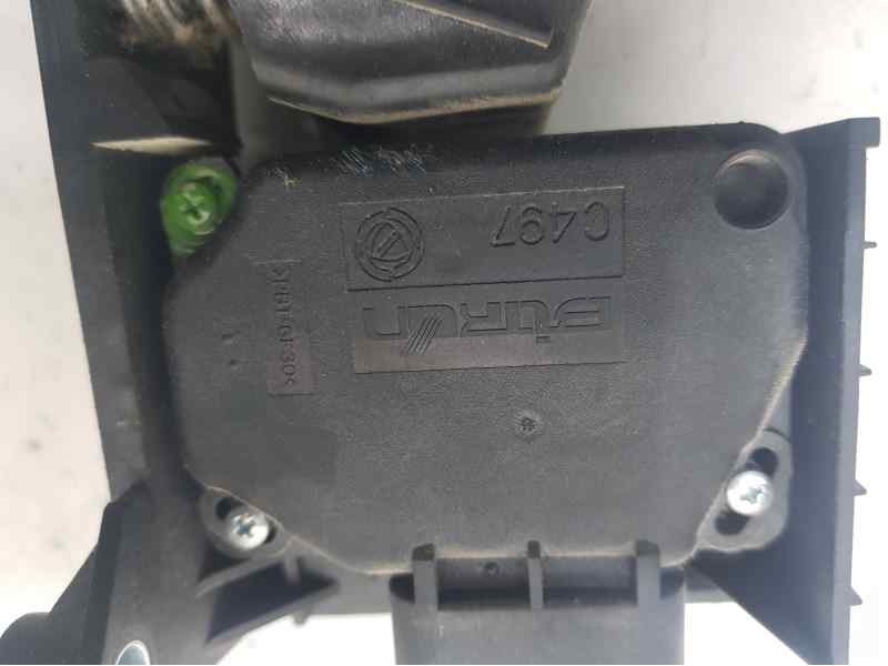Recambio de potenciometro pedal para fiat panda van (i) (271) active 2 sitze referencia OEM IAM C497  BITRON