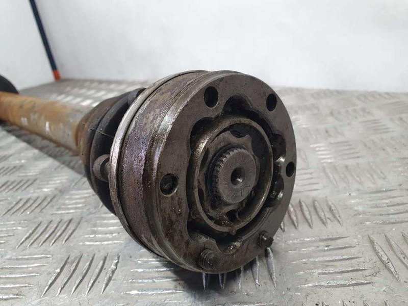 Recambio de transmision delantera derecha para volkswagen golf ii (191/193) 1.6 referencia OEM IAM SIN REF  