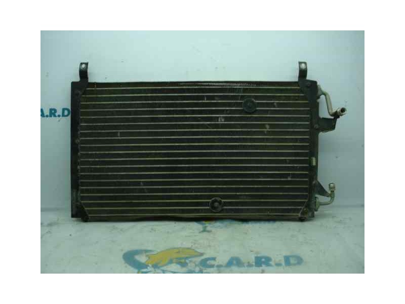 Recambio de condensador / radiador aire acondicionado para daewoo aranos exklusiv referencia OEM IAM   