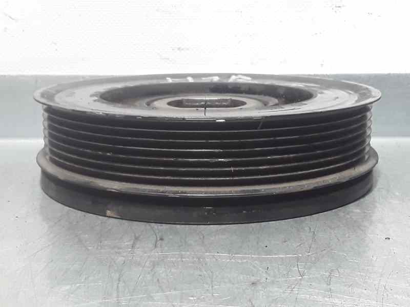 Recambio de polea cigueñal para renault koleos 2.0 dci diesel fap referencia OEM IAM  M9R 