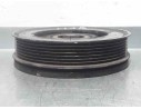 Recambio de polea cigueñal para renault koleos 2.0 dci diesel fap referencia OEM IAM  M9R 