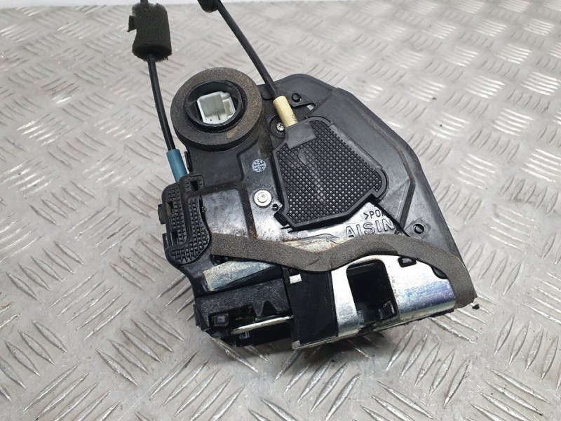 Recambio de cerradura puerta trasera derecha para toyota rav 4 (a3) executive referencia OEM IAM 1060610  