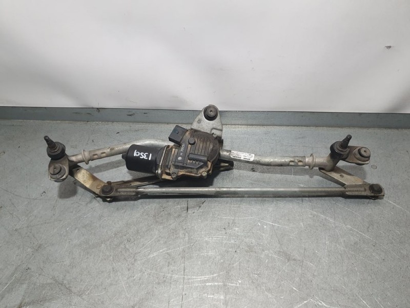 Recambio de motor limpia delantero para skoda superb (3v3) active referencia OEM IAM 3V1955023A A0076004 MITSUBA