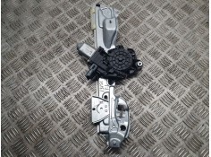 ELEVALUNAS TRASERO IZQUIERDO SIN REF ELÉCTRICO 6 PINES