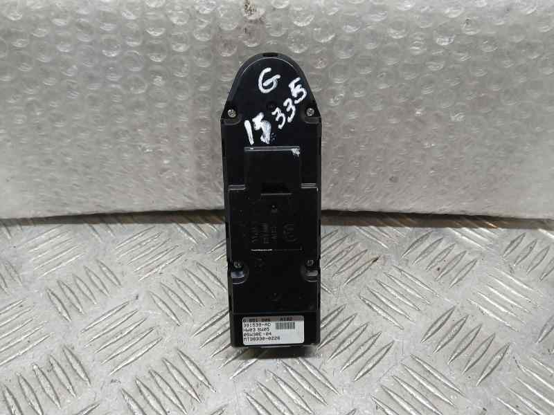 Recambio de mando elevalunas delantero izquierdo para bmw serie 5 berlina (e60) 520d referencia OEM IAM 6951906 391539AD C/ MAND