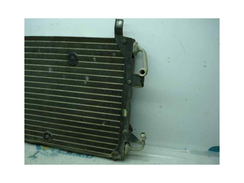 Recambio de condensador / radiador aire acondicionado para daewoo aranos exklusiv referencia OEM IAM   