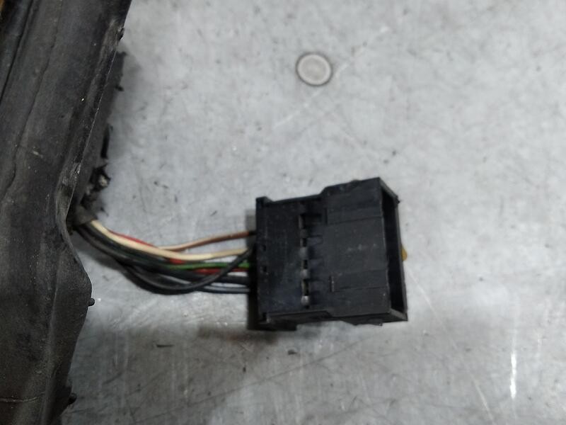 Recambio de retrovisor derecho para audi a6 berlina (4b2) 1.9 tdi referencia OEM IAM 4B1858532BF3FZ  ELECTRICO , TOCADO