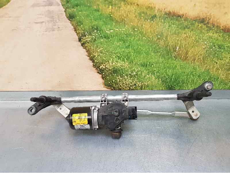 Recambio de motor limpia delantero para citroën c-elysée feel referencia OEM IAM 9675018280 W000021829 VALEO