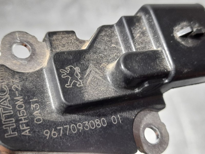 Recambio de caudalimetro para citroën c4 cactus live referencia OEM IAM 9677093080  
