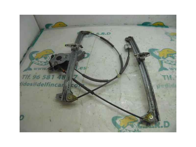 Recambio de elevalunas delantero derecho para citroën xsara berlina 1.9 turbodiesel referencia OEM IAM   ELECTRICO