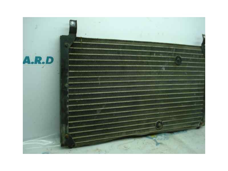 Recambio de condensador / radiador aire acondicionado para daewoo aranos exklusiv referencia OEM IAM   