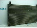 Recambio de condensador / radiador aire acondicionado para daewoo aranos exklusiv referencia OEM IAM   