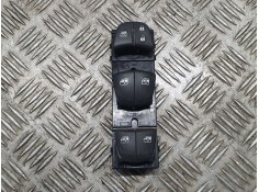 Recambio de mando elevalunas delantero izquierdo para nissan qashqai (j11) acenta referencia OEM IAM SIN REF  