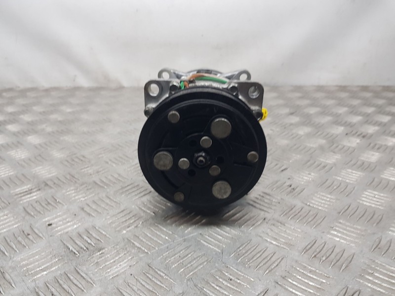 Recambio de compresor aire acondicionado para peugeot 807 (eb_) 2.2 hdi referencia OEM IAM 195046 NISSENS 89032