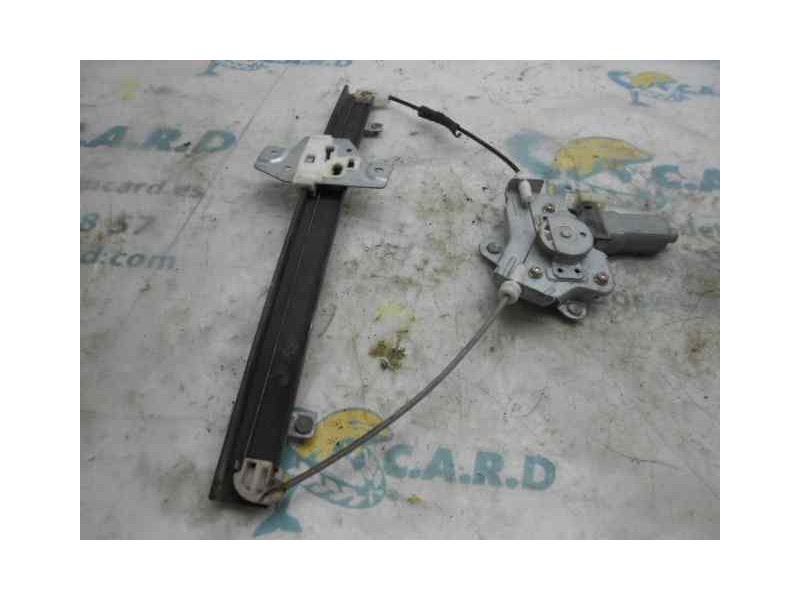 Recambio de elevalunas delantero derecho para kia picanto referencia OEM IAM   