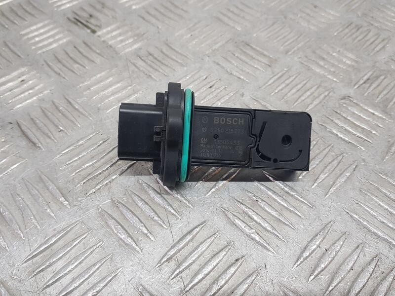 Recambio de caudalimetro para opel mokka excellence referencia OEM IAM 13505433  