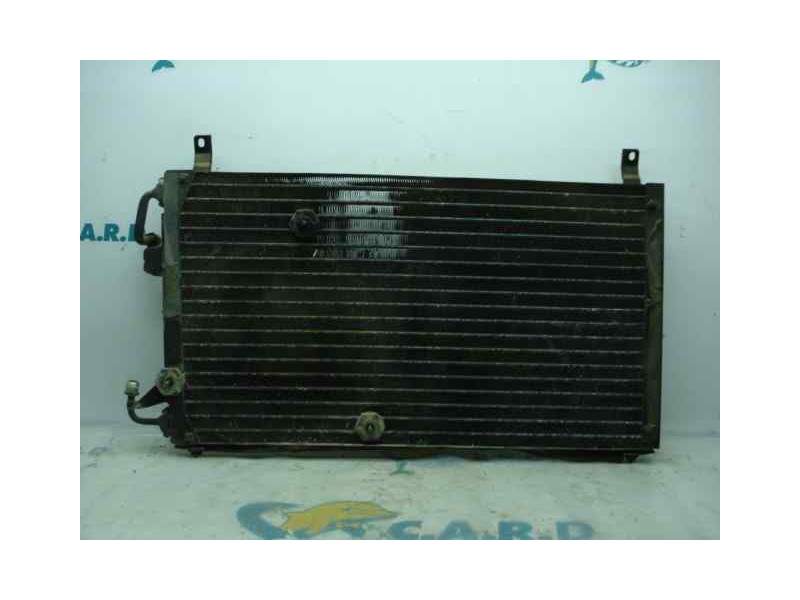Recambio de condensador / radiador aire acondicionado para daewoo aranos exklusiv referencia OEM IAM   