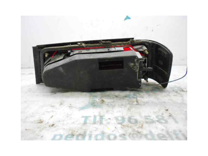 Recambio de piloto trasero izquierdo para peugeot 405 berlina gld exclusive referencia OEM IAM   