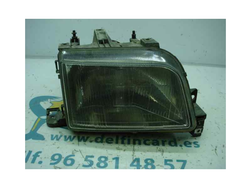Recambio de faro derecho para renault clio i fase i+ii (b/c57) 1.4 alize referencia OEM IAM 7701042148  