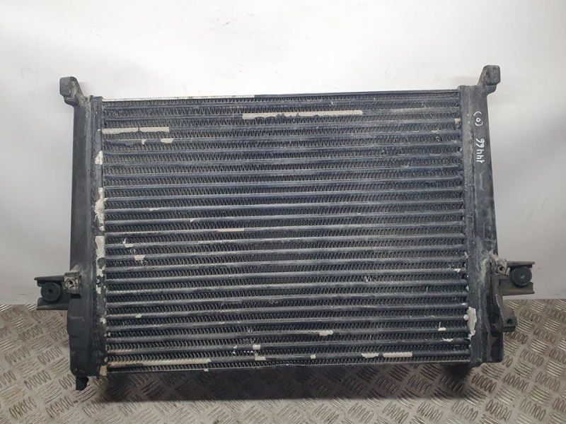 Recambio de intercooler para jeep gr.cherokee (wj/wg) 2.7 crd laredo referencia OEM IAM 52079970AA 834030 