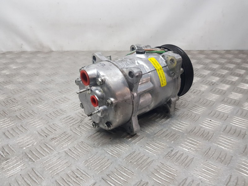 Recambio de compresor aire acondicionado para peugeot 807 (eb_) 2.2 hdi referencia OEM IAM 195046 NISSENS 89032