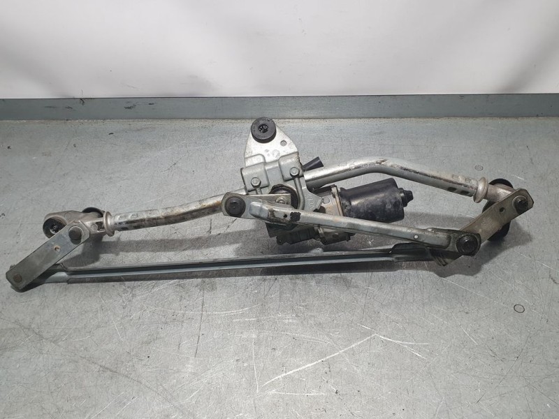 Recambio de motor limpia delantero para skoda superb (3v3) active referencia OEM IAM 3V1955023A A0076004 MITSUBA