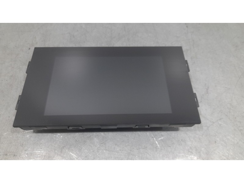 Recambio de sistema navegacion gps para peugeot 2008 (p1) allure referencia OEM IAM 983662398002 A12575J VALEO