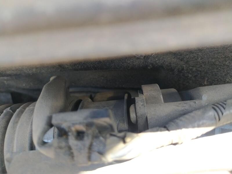 Recambio de caudalimetro para nissan pulsar hatchback (c13) 1.5 dci referencia OEM IAM 2268000QAB  