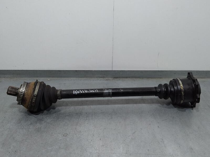 Recambio de transmision delantera derecha para audi a6 berlina (4b2) 1.9 tdi referencia OEM IAM 4B0407272BA  