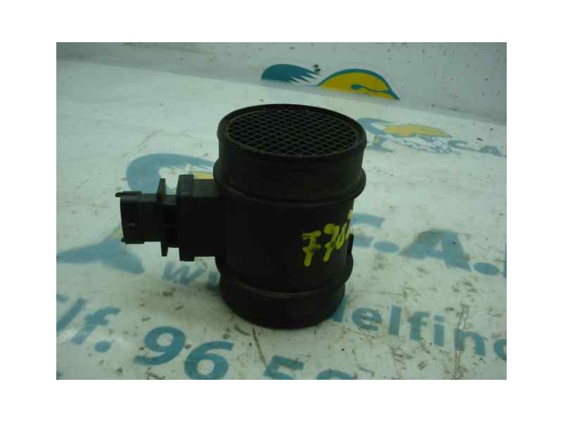 Recambio de caudalimetro para opel corsa d essentia referencia OEM IAM 0281002618 55350048 BOSCH