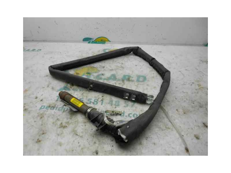 Recambio de airbag cortina delantero izquierdo para renault megane ii berlina 5p confort expression referencia OEM IAM   