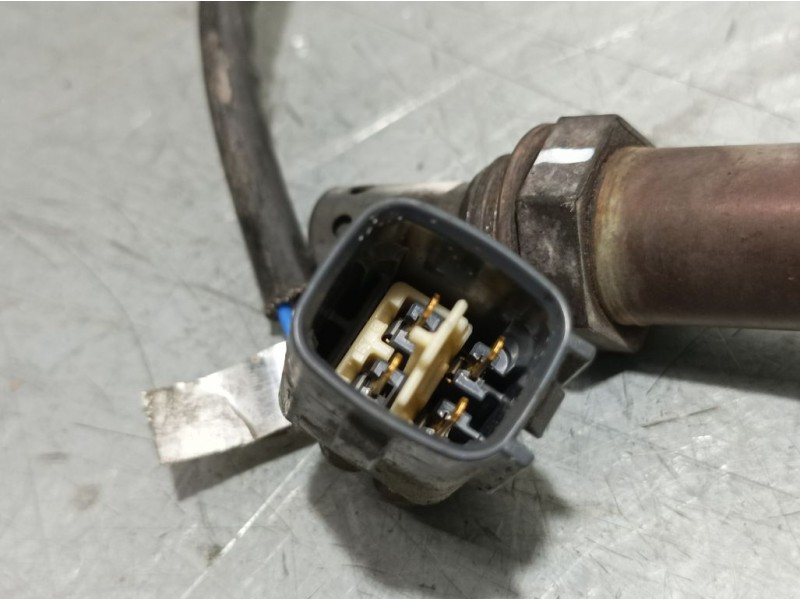 Recambio de sonda lambda para toyota yaris (ksp9/scp9/nlp9) básico referencia OEM IAM 89465 0D1120 DENSO