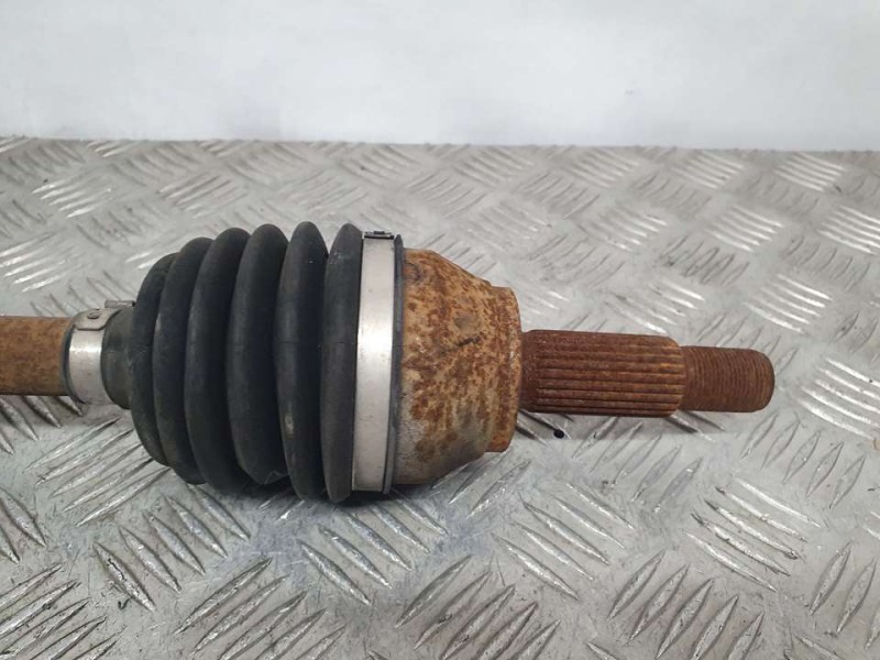 Recambio de transmision delantera izquierda para ford fiesta (cb1) trend referencia OEM IAM 8V513B437AAA  