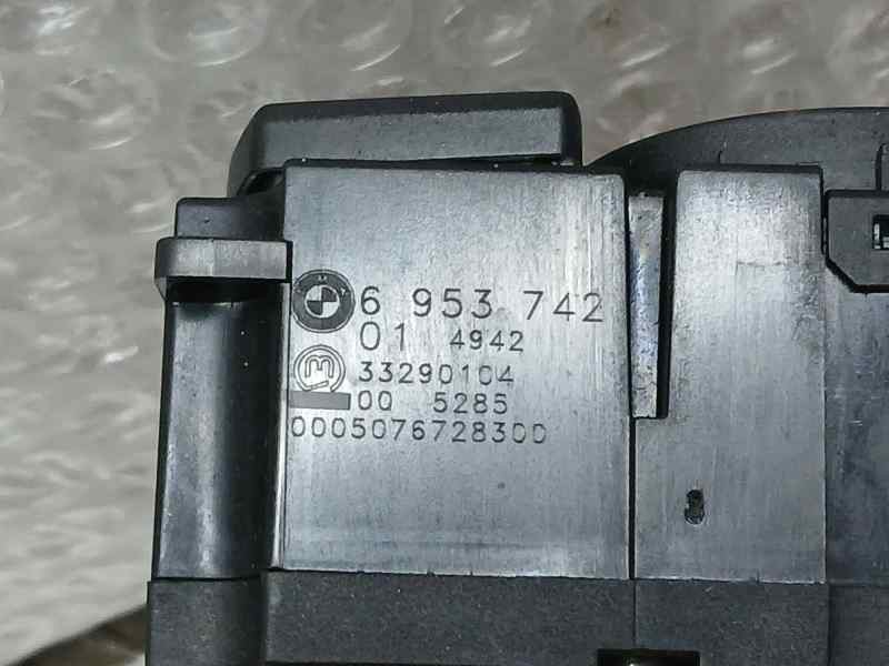 Recambio de mando luces para bmw serie 5 berlina (e60) 520d referencia OEM IAM 6953742 33290104 
