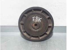 Recambio de polea cigueñal para renault laguna ii (bg0) 1.9 dci diesel fap cat referencia OEM IAM  F9K 