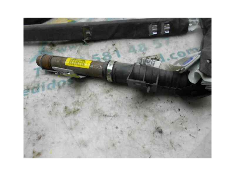 Recambio de airbag cortina delantero izquierdo para renault megane ii berlina 5p confort expression referencia OEM IAM   