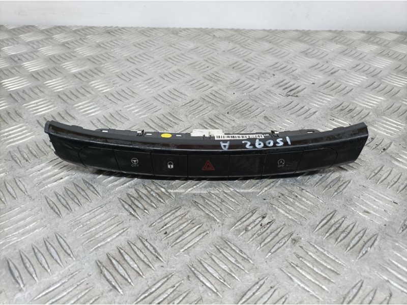 Recambio de warning para fiat tipo ii (357) berlina cross referencia OEM IAM 7357352310  