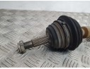 Recambio de transmision delantera derecha para volkswagen golf ii (191/193) 1.6 referencia OEM IAM SIN REF  