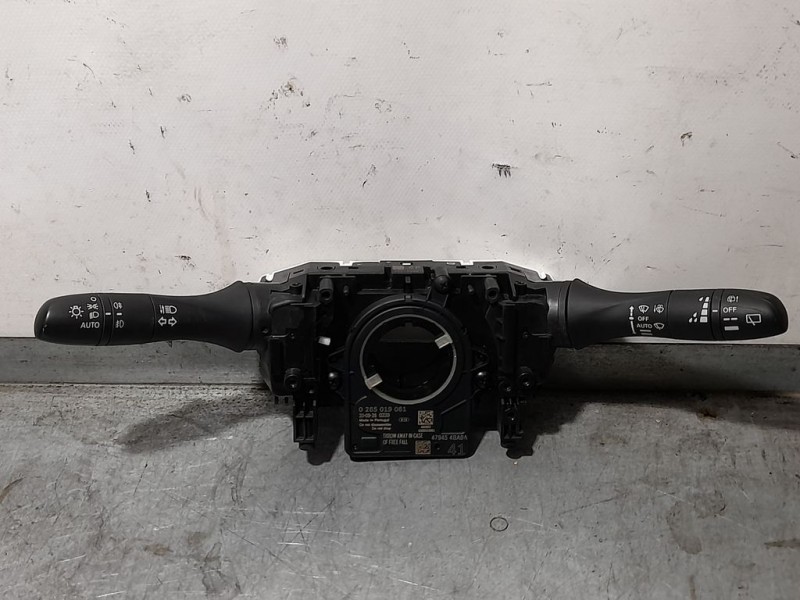 Recambio de mando luces y limpia para nissan qashqai (j11) acenta referencia OEM IAM 265019061  