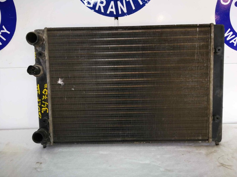 Recambio de radiador agua para volkswagen golf iii berlina (1h1) cl referencia OEM IAM   