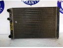 Recambio de radiador agua para volkswagen golf iii berlina (1h1) cl referencia OEM IAM   