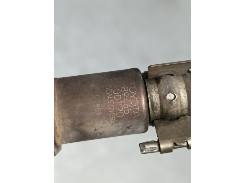 Recambio de sonda lambda para toyota yaris (ksp9/scp9/nlp9) básico referencia OEM IAM 89465 0D1120 DENSO