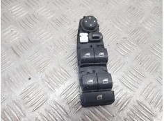 Recambio de mando elevalunas delantero izquierdo para bmw serie 3 lim. (f30) 318 d referencia OEM IAM 920810903  C/ MANDO RETROV