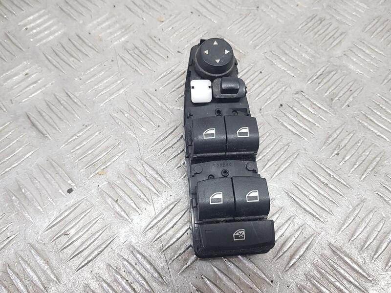 Recambio de mando elevalunas delantero izquierdo para bmw serie 3 lim. (f30) 318 d referencia OEM IAM 920810903  C/ MANDO RETROV