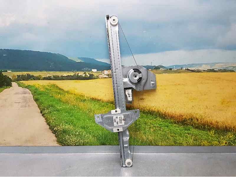 Recambio de elevalunas delantero derecho para citroën berlingo cuadro l1 referencia OEM IAM  2 PINS ELECTRICO