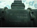 Recambio de caudalimetro para opel corsa d essentia referencia OEM IAM 0281002618 55350048 BOSCH